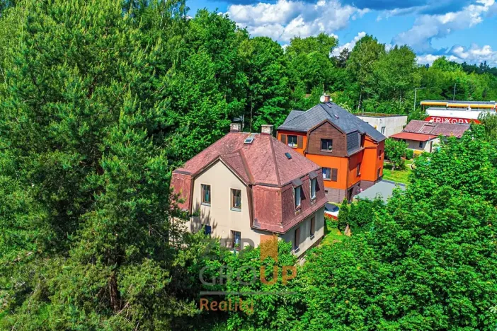 Prodej rodinného domu, Liberec, Žitavská, 104 m2