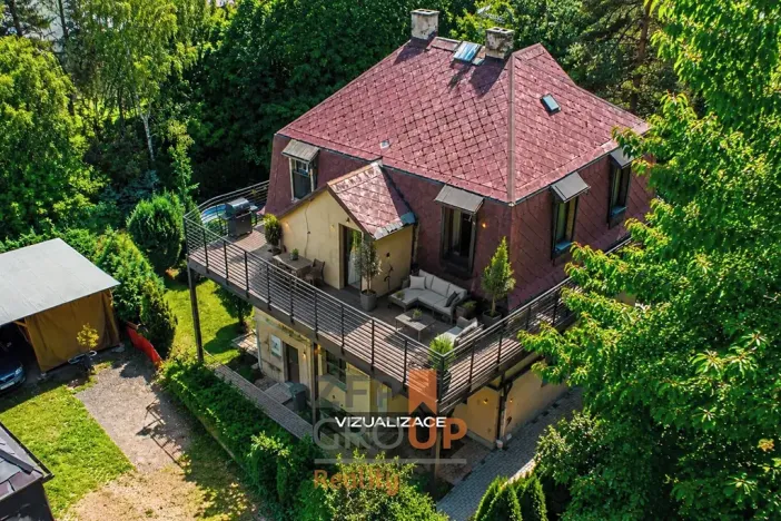 Prodej rodinného domu, Liberec, Žitavská, 104 m2
