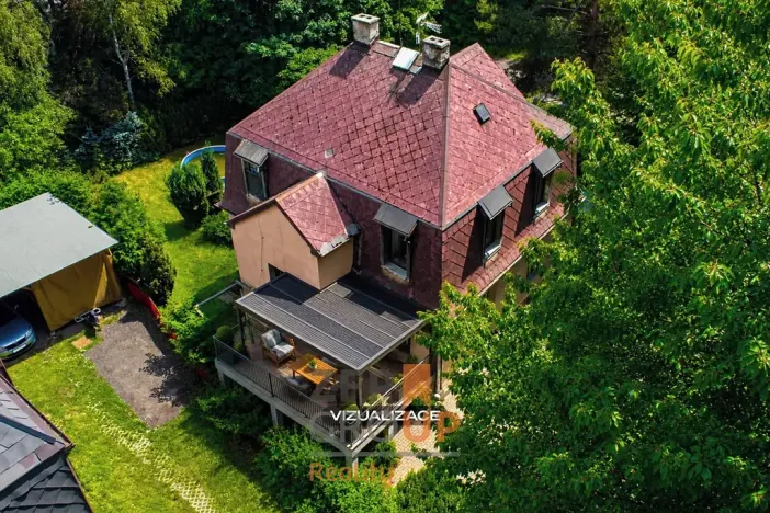Prodej rodinného domu, Liberec, Žitavská, 104 m2
