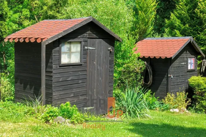 Prodej zahrady, Šetějovice, 2725 m2