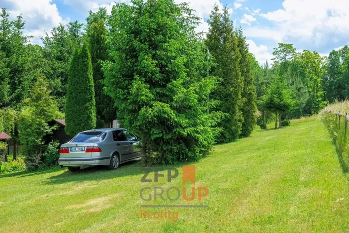 Prodej zahrady, Šetějovice, 2725 m2