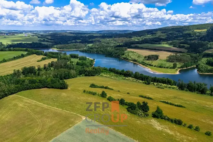 Prodej zahrady, Šetějovice, 2725 m2