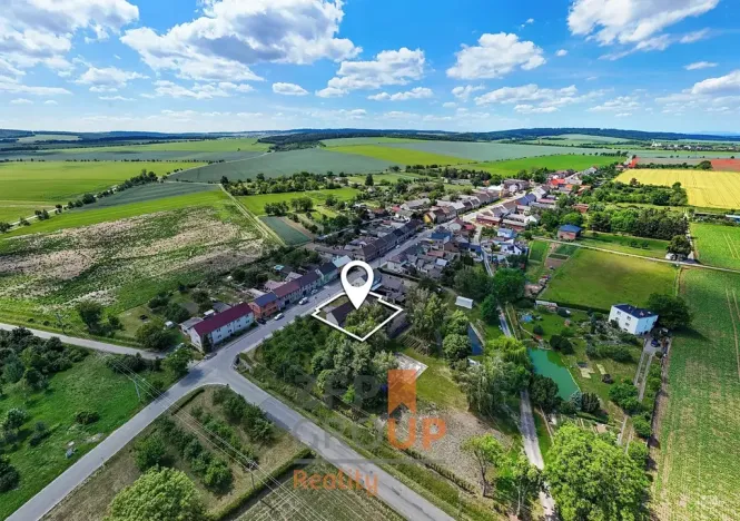 Prodej rodinného domu, Senice na Hané, 227 m2