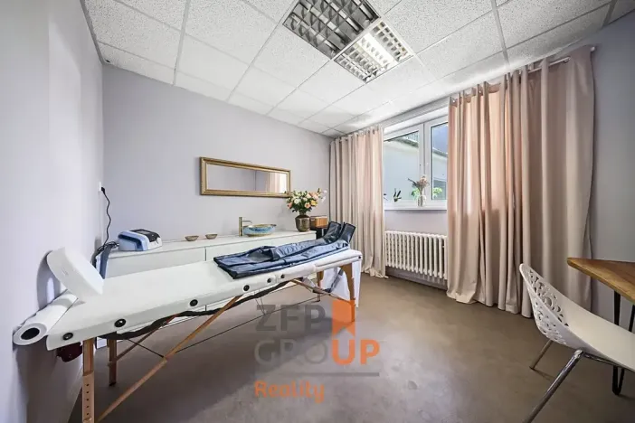 Prodej obchodního prostoru, Brno, Břeclavská, 417 m2