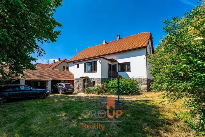 Prodej rodinného domu, Nový Knín, Sudovická, 300 m2