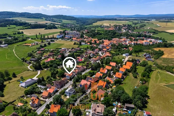 Prodej rodinného domu, Nový Knín, Sudovická, 300 m2
