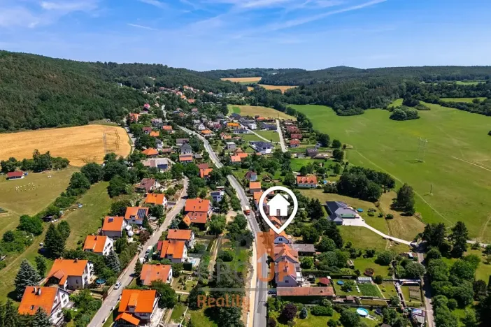 Prodej rodinného domu, Nový Knín, Sudovická, 300 m2