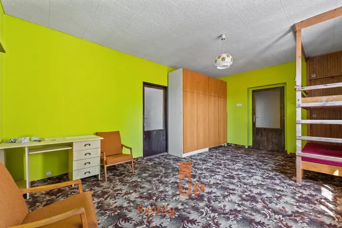 Prodej rodinného domu, Nový Knín, Sudovická, 300 m2