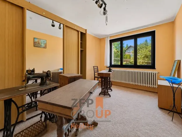 Prodej rodinného domu, Nový Knín, Sudovická, 300 m2