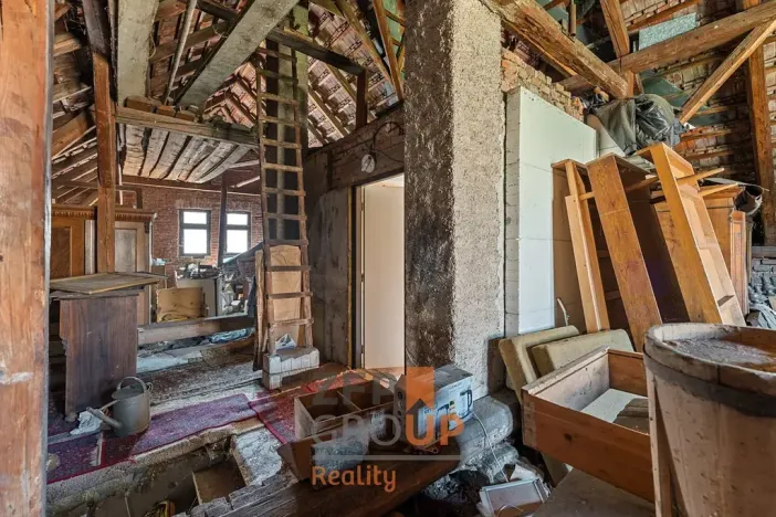 Prodej rodinného domu, Nový Knín, Sudovická, 300 m2