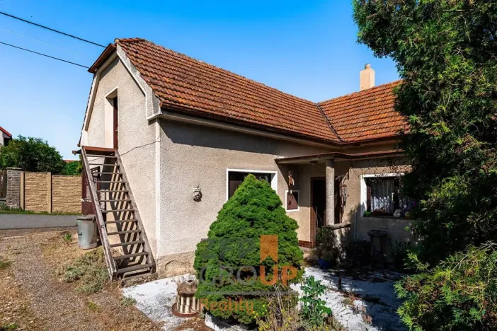 Prodej rodinného domu, Malá Hraštice, 93 m2