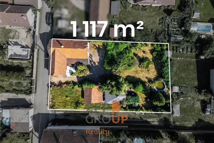 Prodej rodinného domu, Malá Hraštice, 93 m2