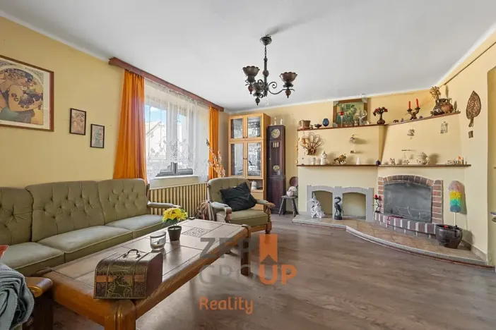 Prodej rodinného domu, Malá Hraštice, 93 m2
