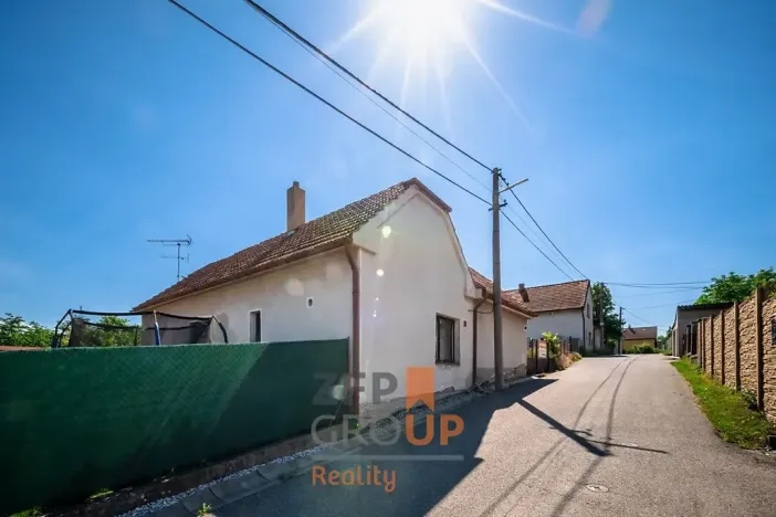 Prodej rodinného domu, Malá Hraštice, 93 m2