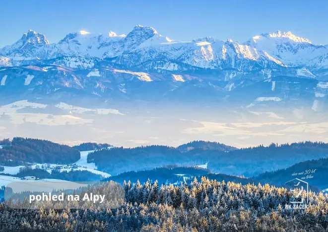 Prodej pozemku, Přední Výtoň, Svatý Tomáš, 2479 m2