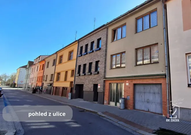 Prodej rodinného domu, České Budějovice - České Budějovice 6, Zeyerova, 197 m2