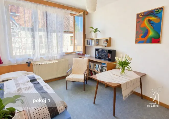 Prodej rodinného domu, České Budějovice - České Budějovice 6, Zeyerova, 197 m2