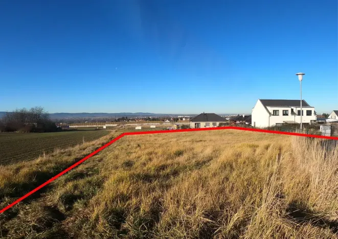 Prodej pozemku, Staré Hodějovice, Pod Poustevníkem, 1316 m2