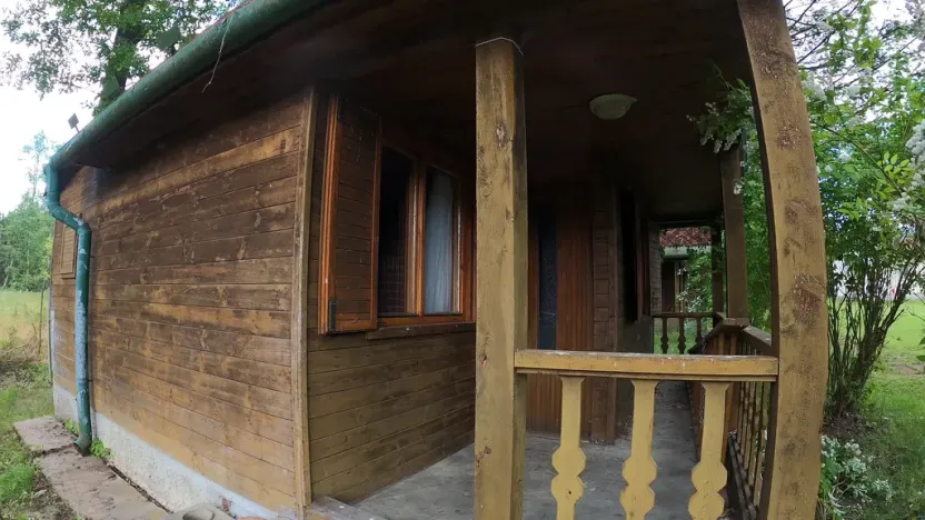 Prodej chaty, Horní Pěna, 41 m2