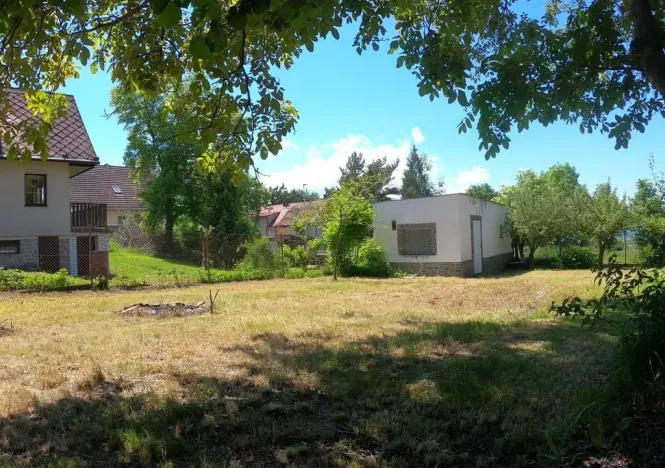 Prodej pozemku, Adamov, Na werku, 846 m2