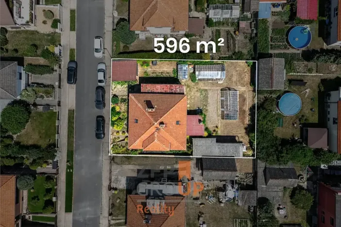 Prodej rodinného domu, Straškov-Vodochody, 165 m2