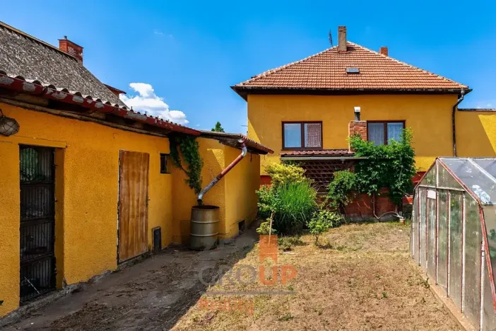 Prodej rodinného domu, Straškov-Vodochody, 165 m2