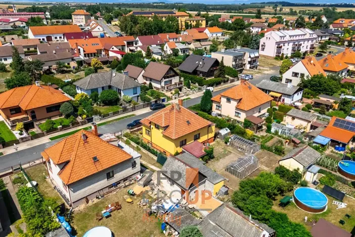 Prodej rodinného domu, Straškov-Vodochody, 165 m2