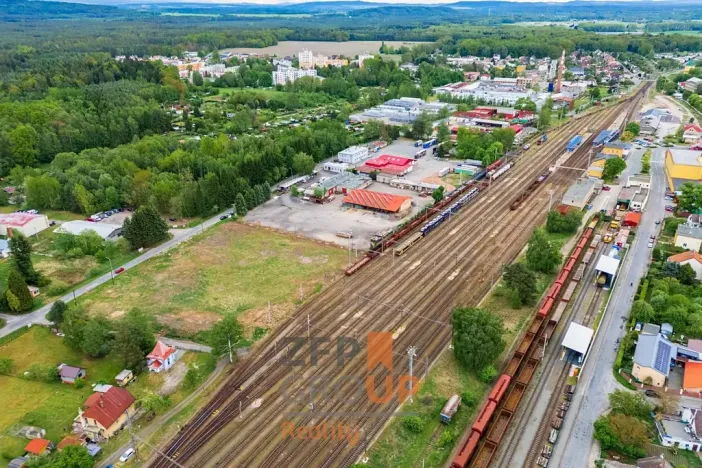 Prodej komerčního pozemku, Týniště nad Orlicí, 4000 m2