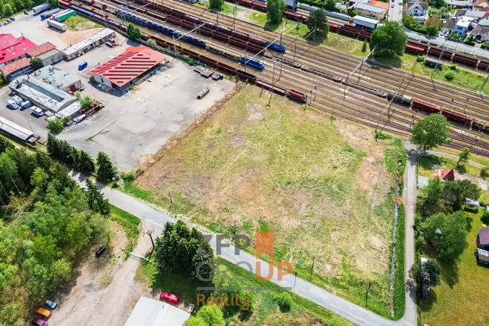 Prodej komerčního pozemku, Týniště nad Orlicí, 4000 m2