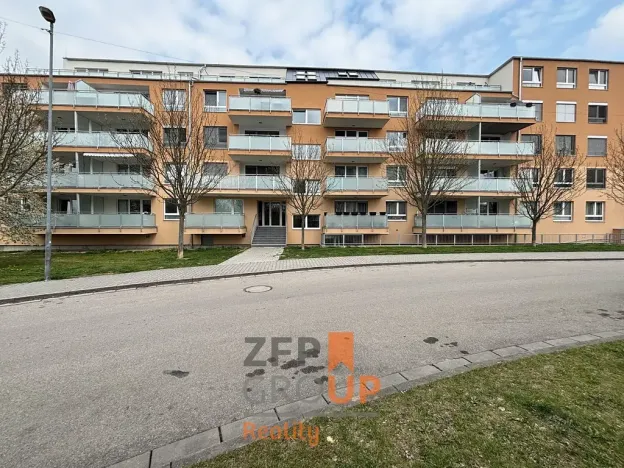 Pronájem bytu 2+kk, Olomouc, Topolová, 53 m2