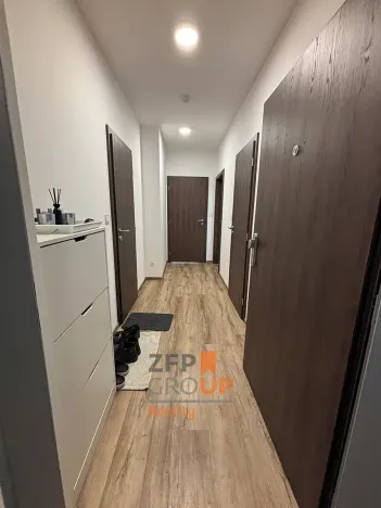 Pronájem bytu 2+kk, Olomouc, Topolová, 53 m2