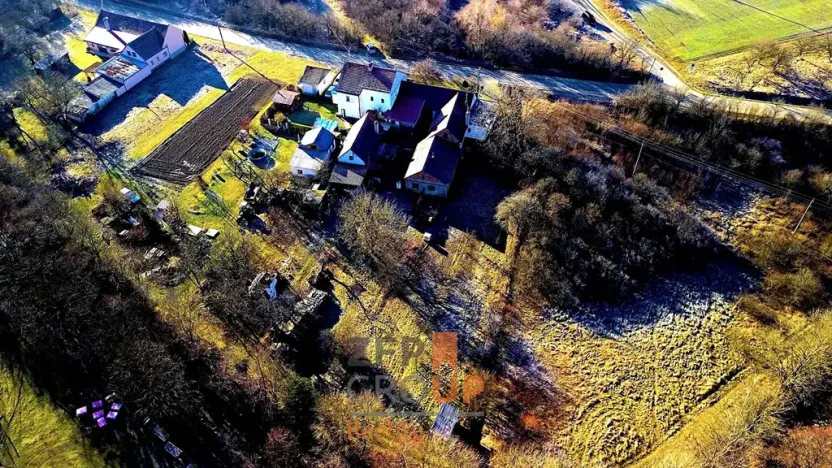 Prodej rodinného domu, Nová Lhota, 150 m2