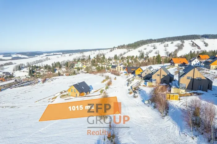 Prodej pozemku pro bydlení, Čenkovice, 1015 m2