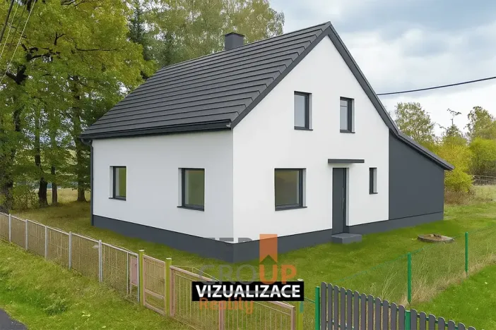 Prodej rodinného domu, Hrádek nad Nisou, Lužická, 270 m2