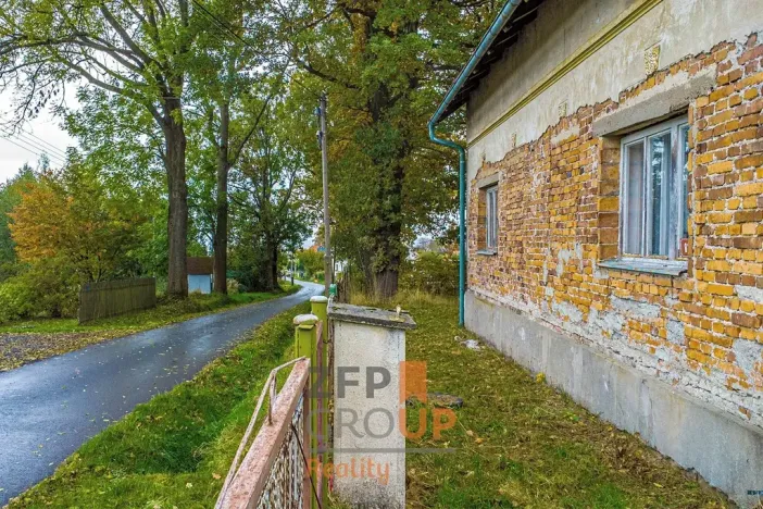 Prodej rodinného domu, Hrádek nad Nisou, Lužická, 270 m2