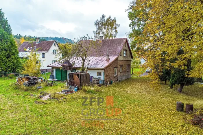 Prodej rodinného domu, Hrádek nad Nisou, Lužická, 270 m2