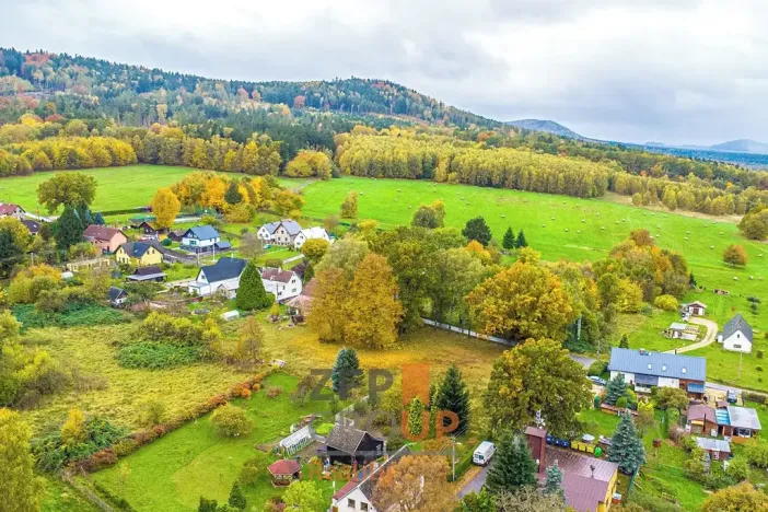 Prodej rodinného domu, Hrádek nad Nisou, Lužická, 270 m2
