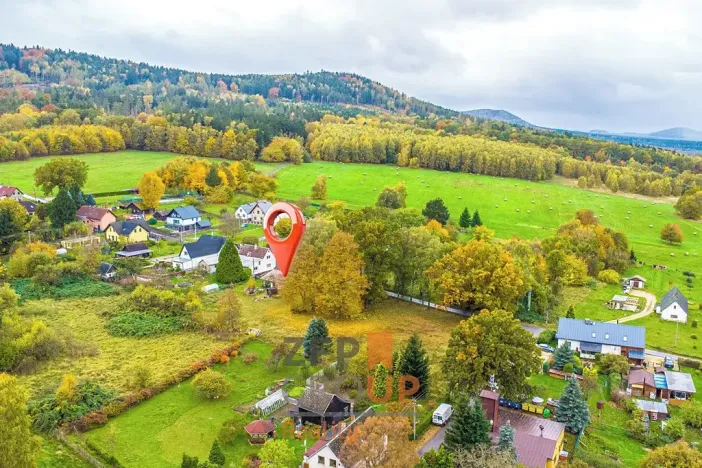 Prodej rodinného domu, Hrádek nad Nisou, Lužická, 270 m2