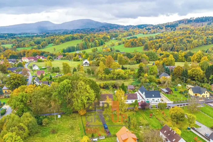 Prodej rodinného domu, Hrádek nad Nisou, Lužická, 270 m2