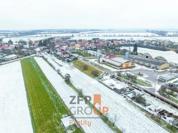 Prodej pozemku pro bydlení, Kroměříž, 498 m2
