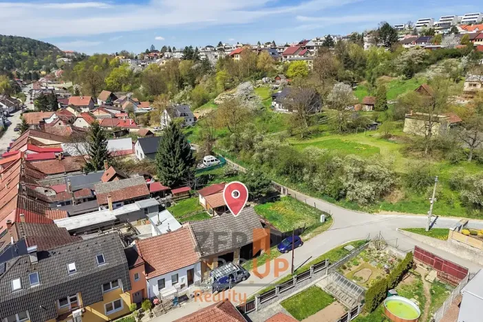 Prodej pozemku pro bydlení, Boskovice, Bělská, 283 m2