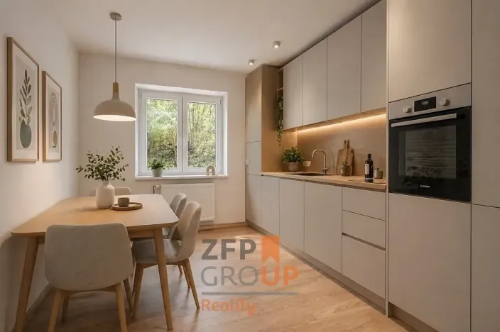 Prodej bytu 3+1, Letovice, Brahmsova, 77 m2