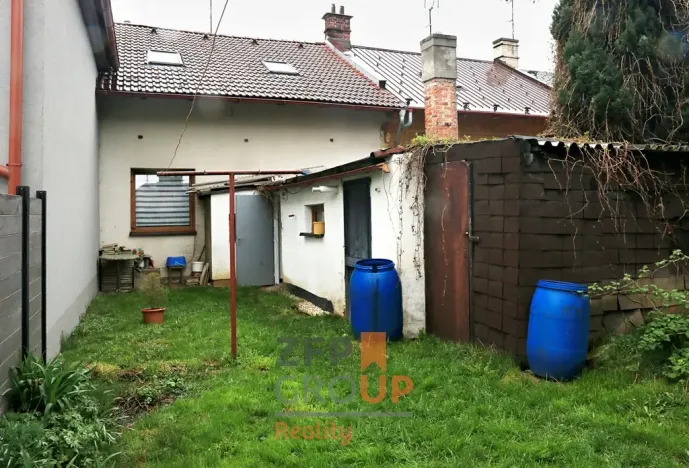 Prodej rodinného domu, Svitavy, Gorkého, 62 m2