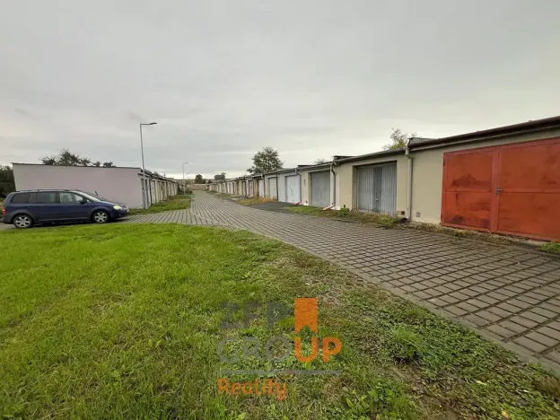 Prodej garáže, Němčice nad Hanou, Sadová, 18 m2