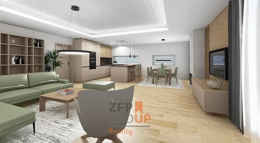Prodej rodinného domu, Dříteč, 228 m2