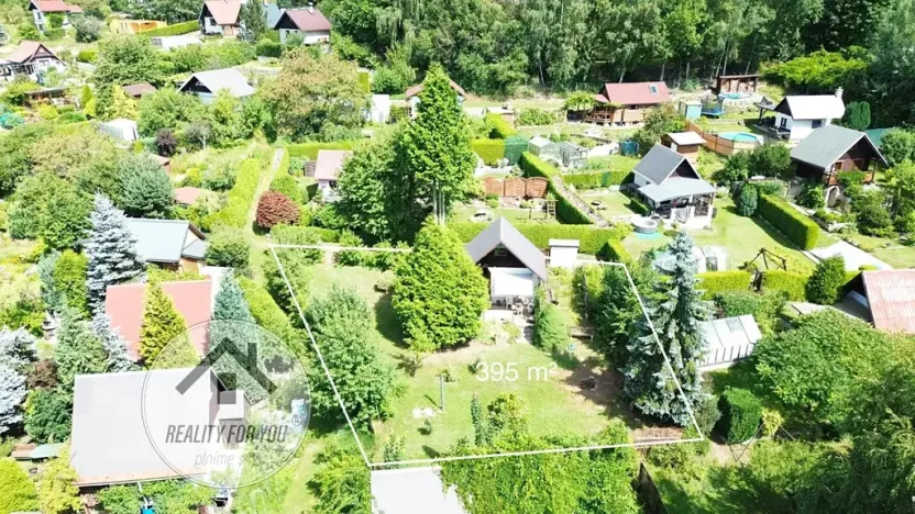 Prodej chaty, Jablonec nad Nisou, 9. května, 32 m2