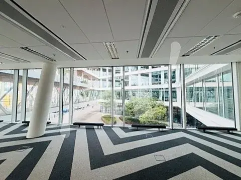 Pronájem kanceláře, Praha - Holešovice, Plynární, 648 m2