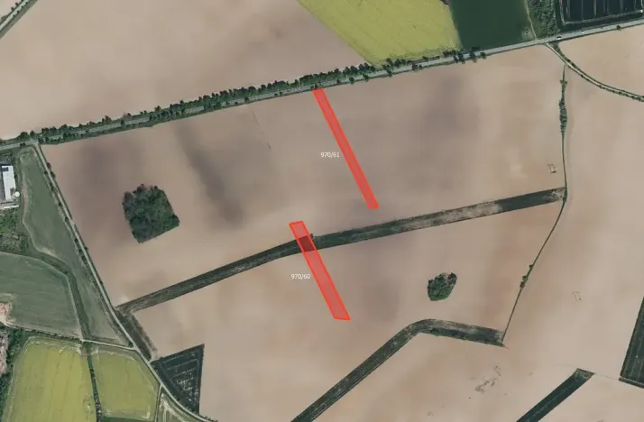 Prodej pole, Heřmanův Městec, 4433 m2