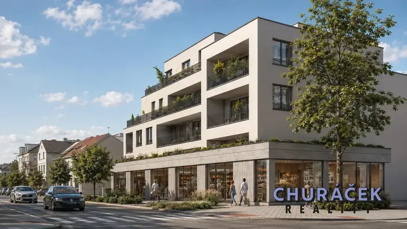 Prodej komerčního pozemku, Praha - Kbely, Mladoboleslavská, 977 m2