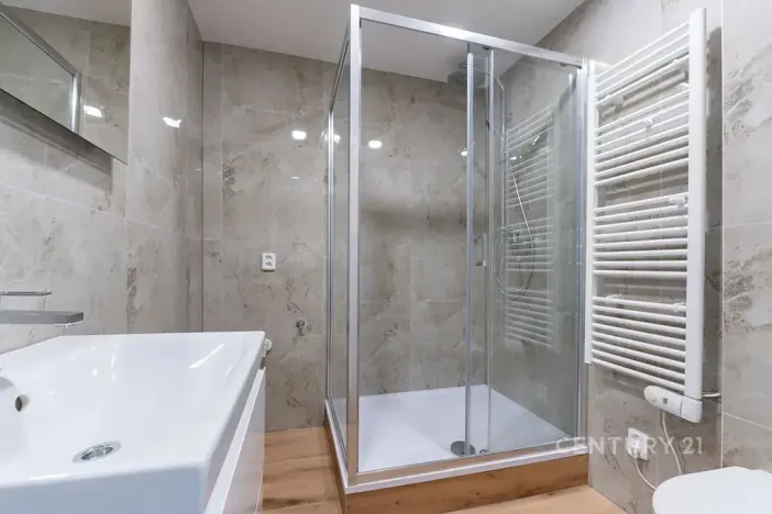 Pronájem bytu 2+kk, Most, Lidická, 33 m2